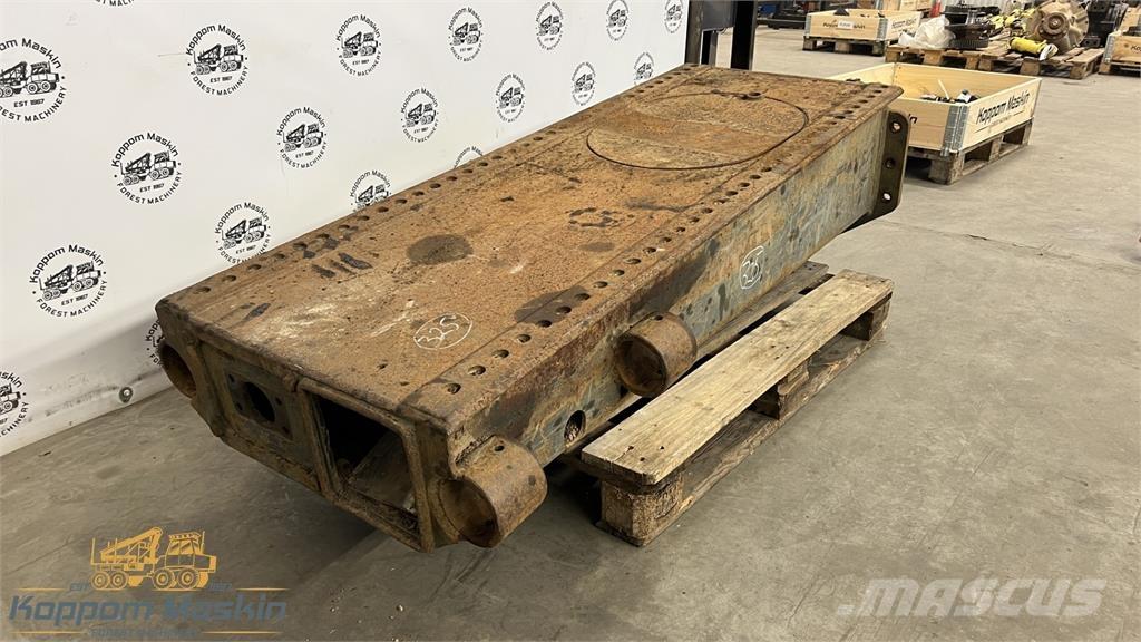 Ponsse Bison s15 Otros componentes