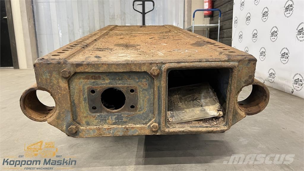 Ponsse Bison s15 Otros componentes