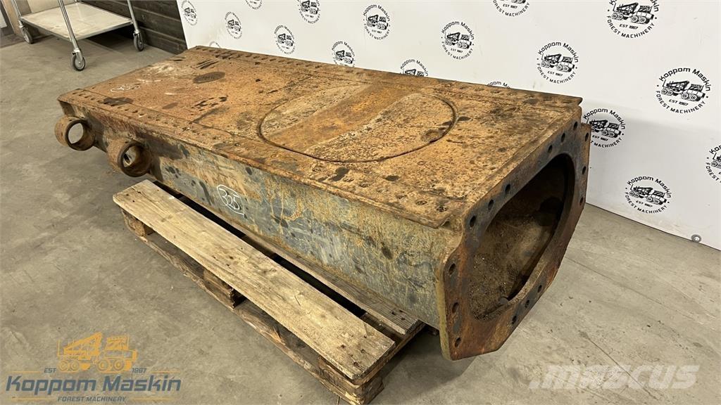 Ponsse Bison s15 Otros componentes