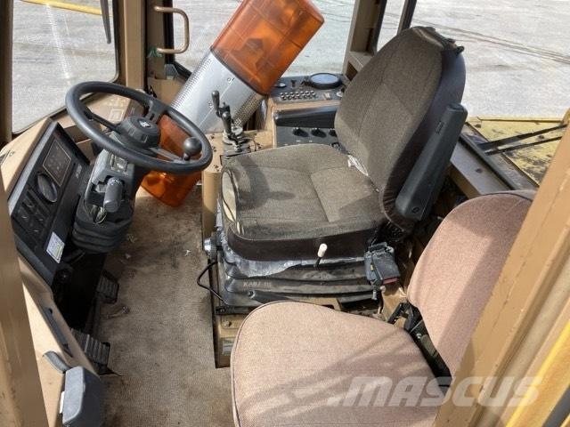 CAT 924 F Cargadoras sobre ruedas