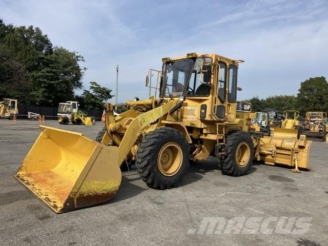 CAT 924 F Cargadoras sobre ruedas