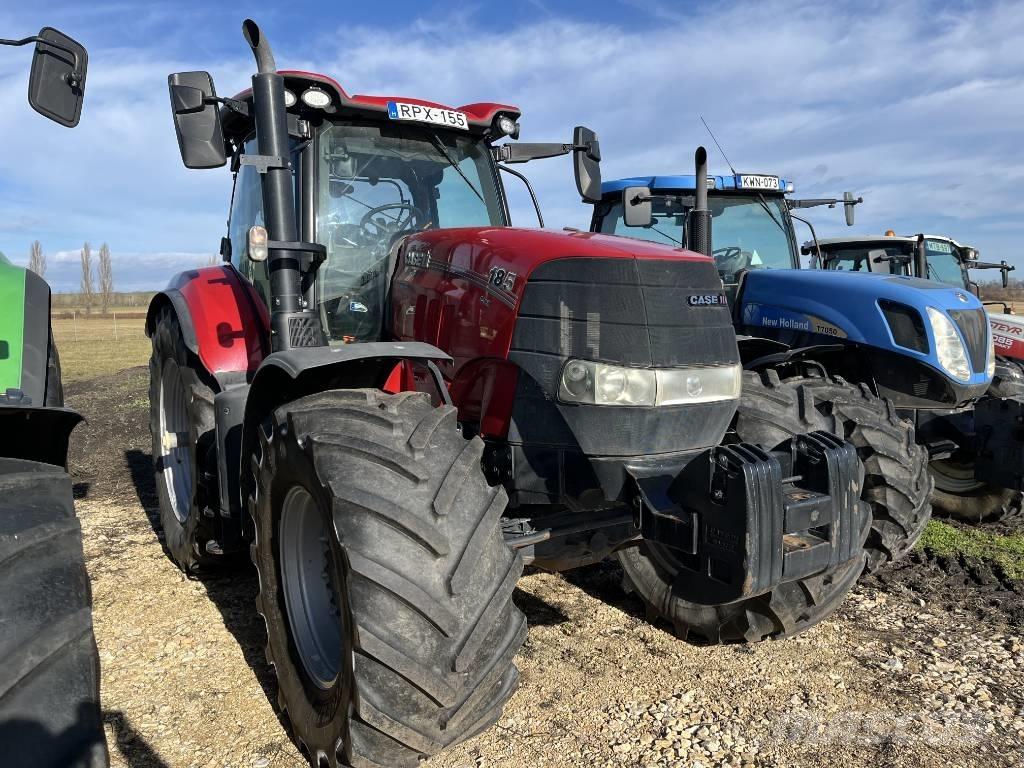 Case IH Puma 185 CVX Tractores
