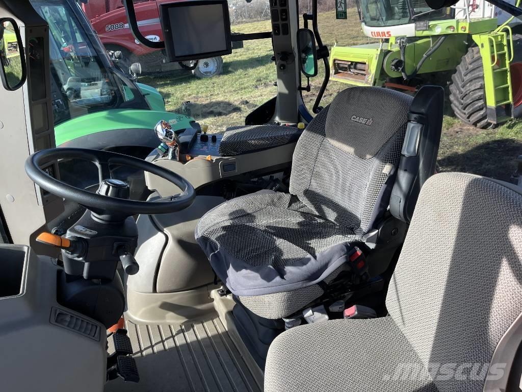 Case IH Puma 185 CVX Tractores