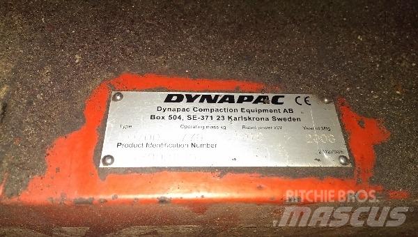 Dynapac LH700 Placas compactadoras