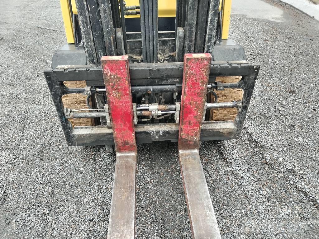 Hyster H3.0FT Camiones diesel