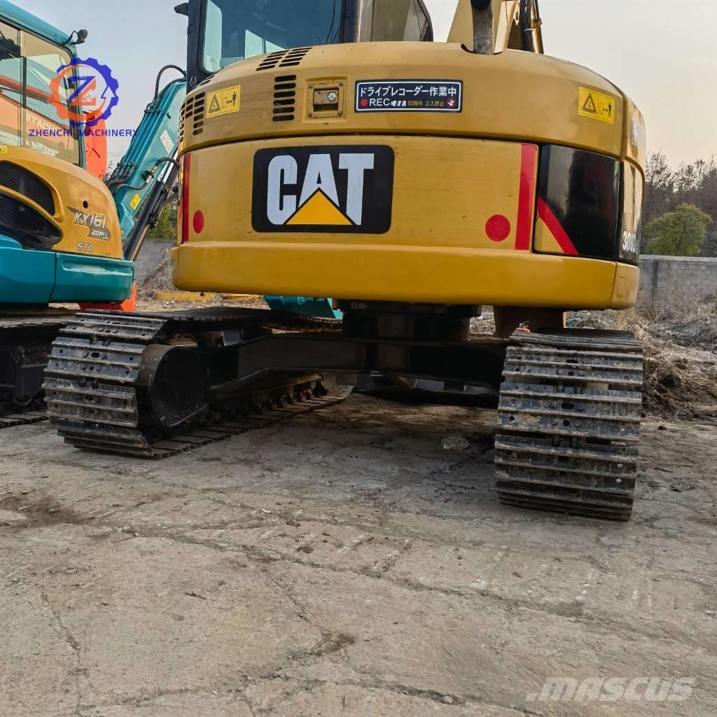 CAT 308 D Excavadoras 7t - 12t