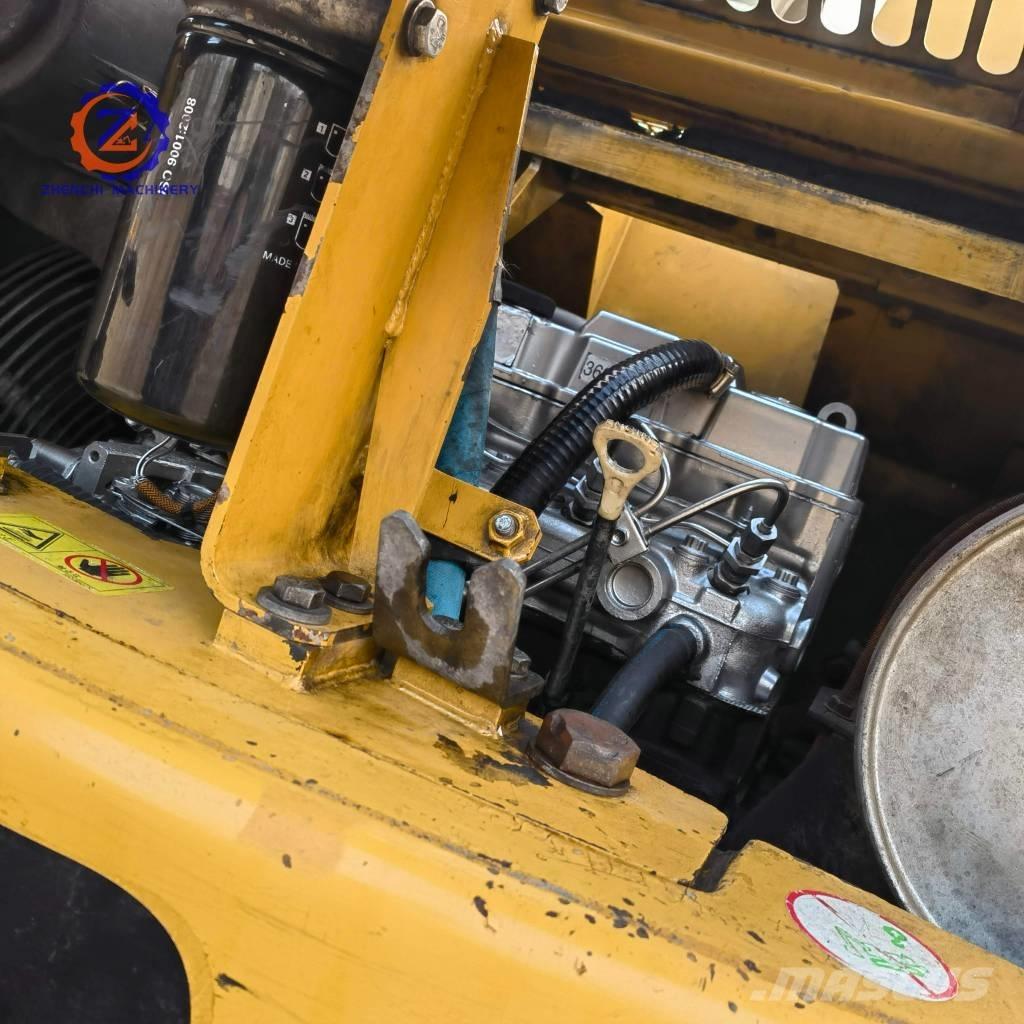 CAT 308 D Excavadoras 7t - 12t