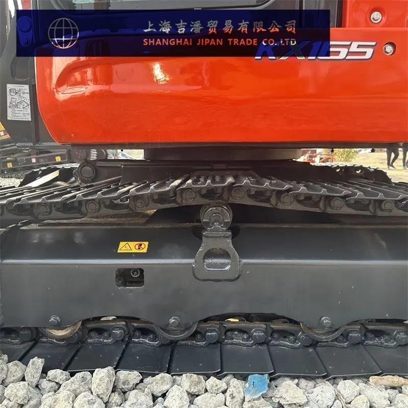 Kubota KX 165 Miniexcavadoras
