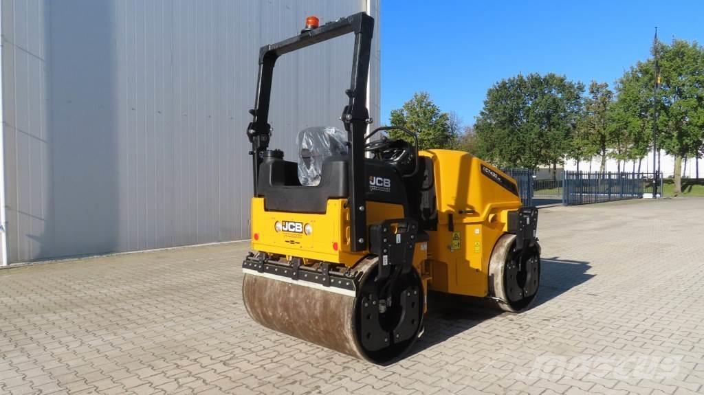 JCB CT430-140 Rodillos de doble tambor