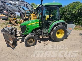 John Deere 3720 Tractores