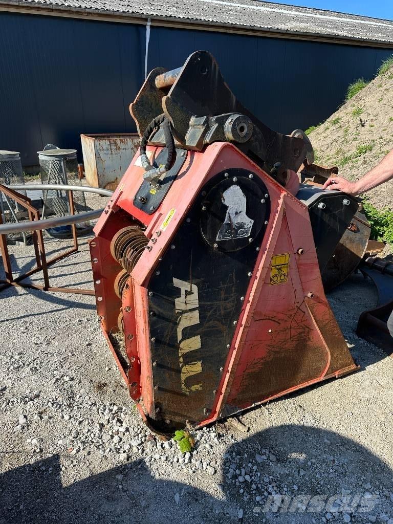 Allu SC 3-10 Machacadoras