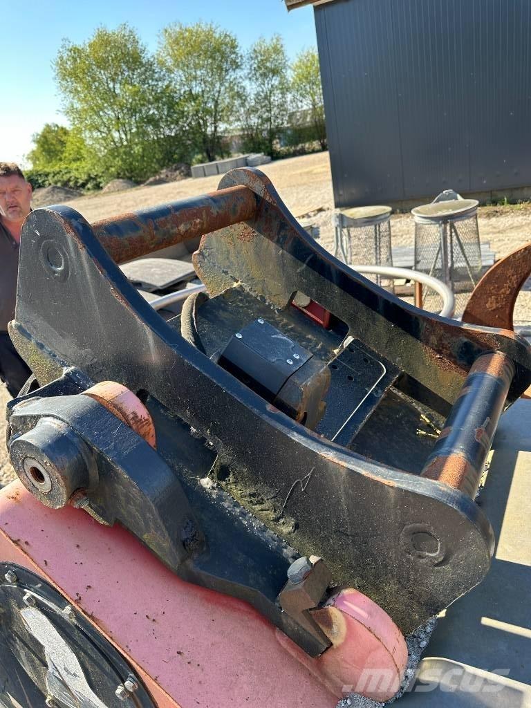 Allu SC 3-10 Machacadoras