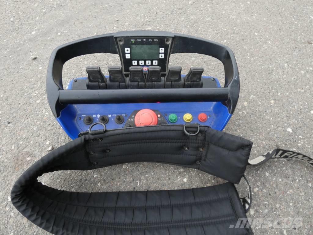 DAF CF 290 Camiones grúa