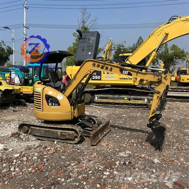 CAT 303 Miniexcavadoras