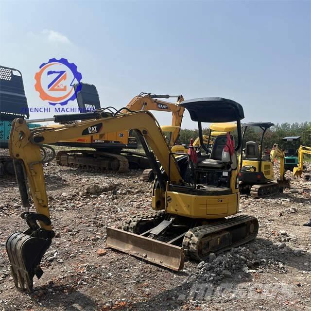 CAT 303 Miniexcavadoras