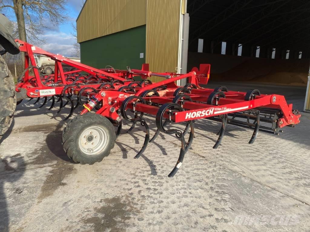 Horsch Finer 7 SL Cultivadoras