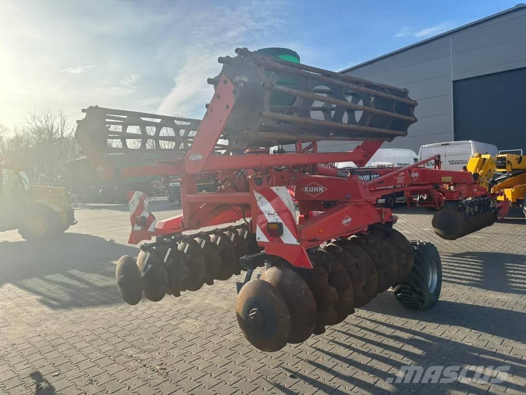 Kuhn Discover XM 36 Gradas de discos