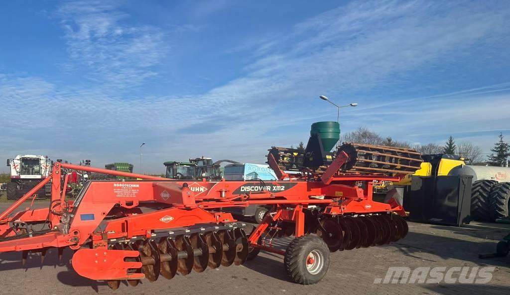 Kuhn Discover XM 36 Gradas de discos
