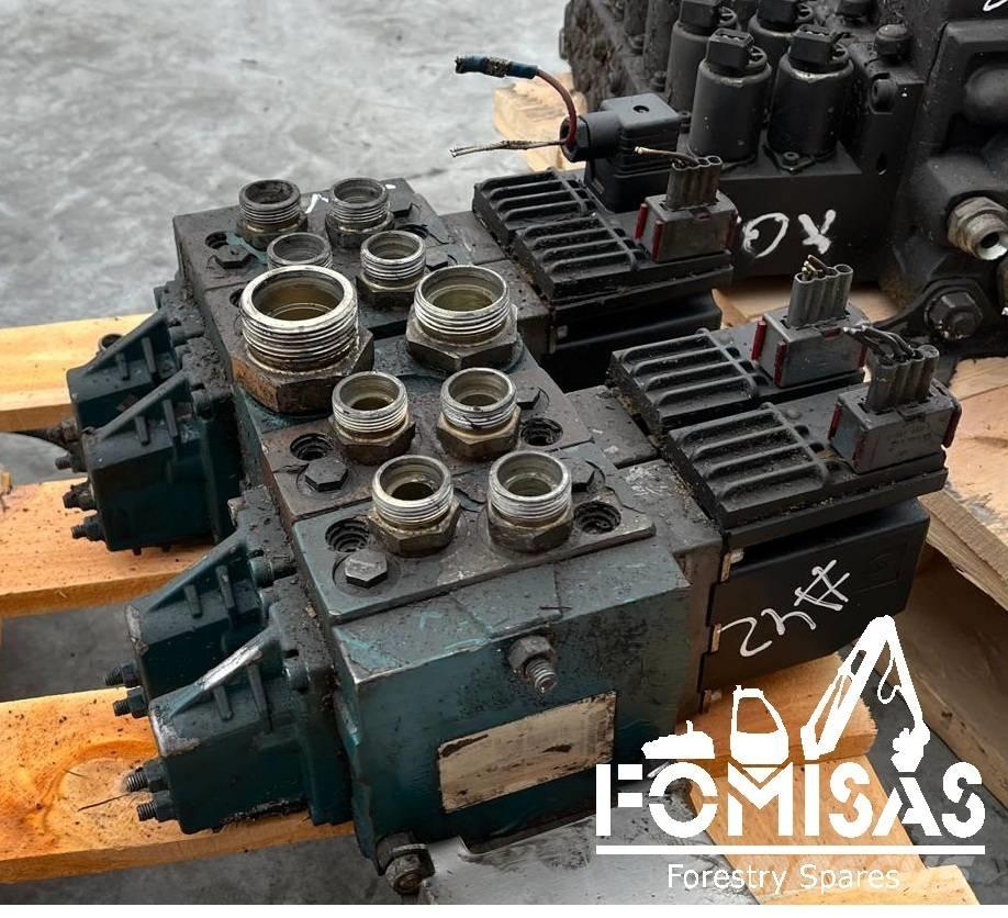 HSM Valve blocks Hidráulicos