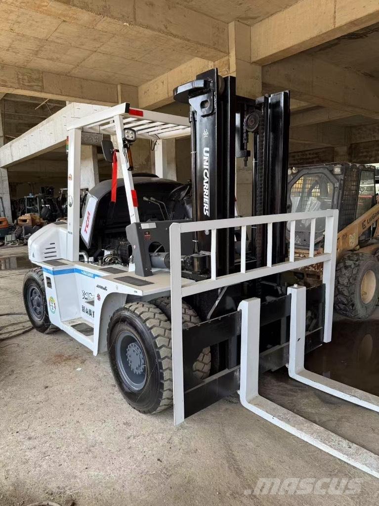 TCM FD 60 Camiones diesel