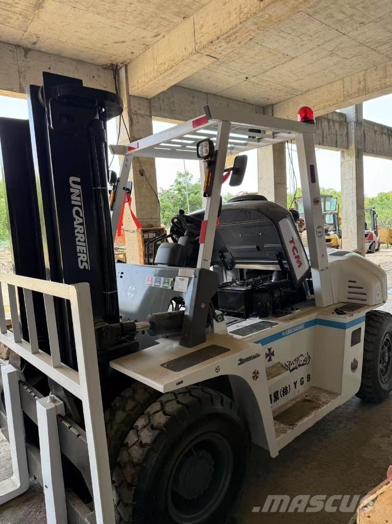 TCM FD 60 Camiones diesel