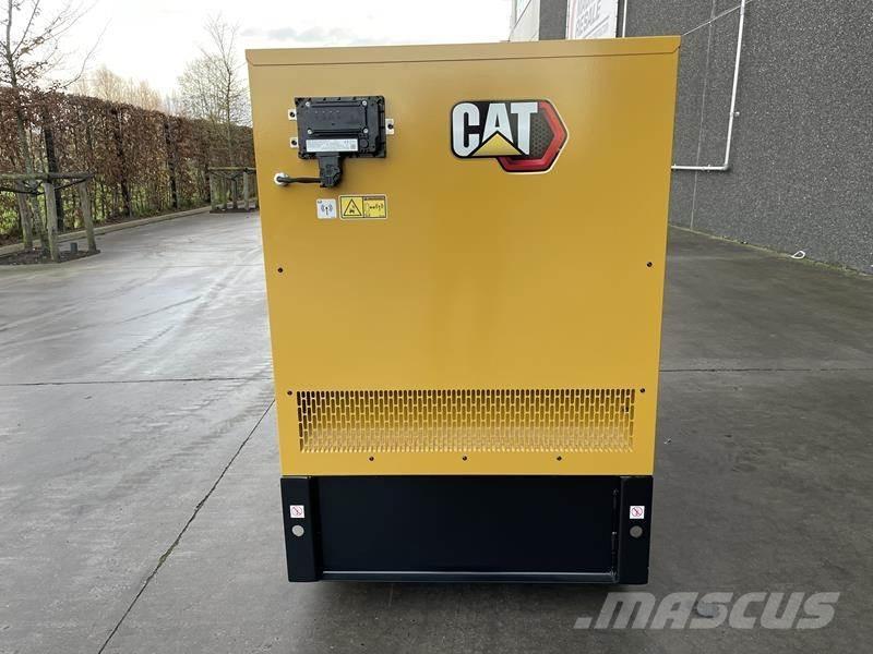 CAT DE 22 E 3 Generadores diésel