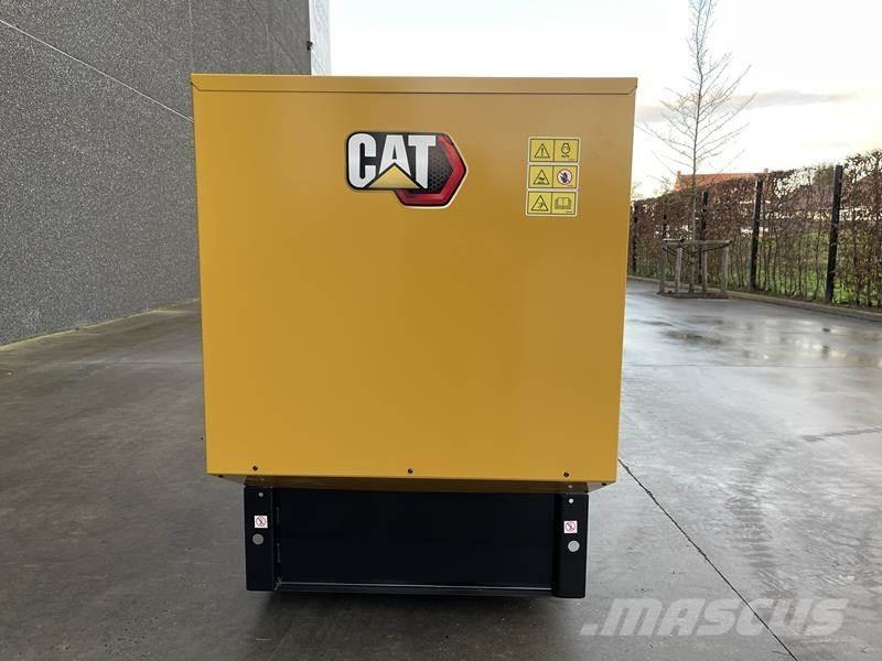 CAT DE 22 E 3 Generadores diésel