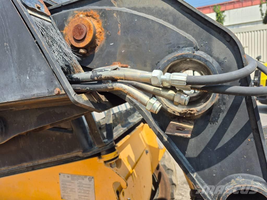 JCB 520 Carretillas telescópicas