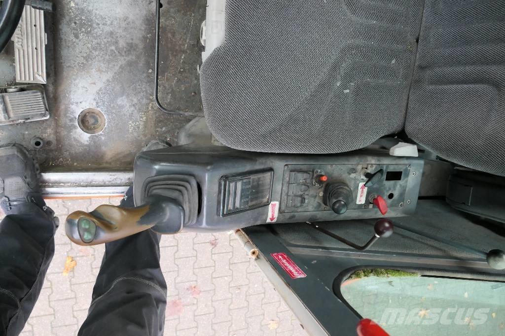 Atlas 1304 K Excavadoras de ruedas