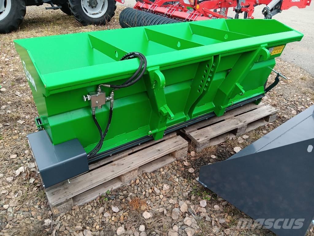 Sami SL 2000 Esparcidoras de arena y sal