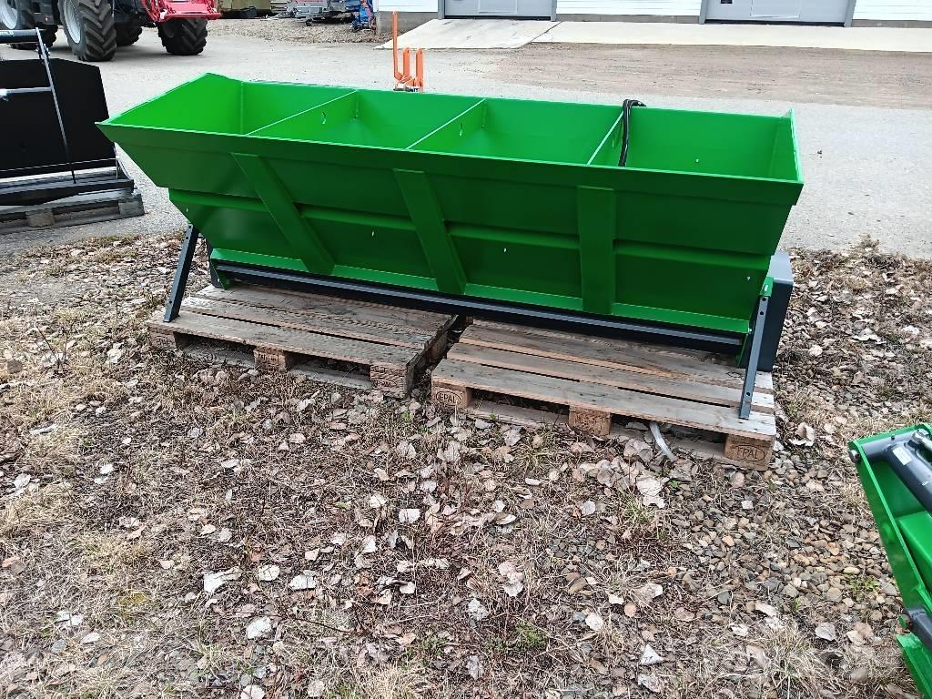 Sami SL 2000 Esparcidoras de arena y sal