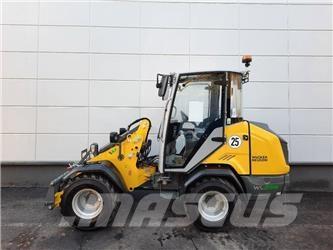 Wacker Neuson WL 28e Cargadoras sobre ruedas