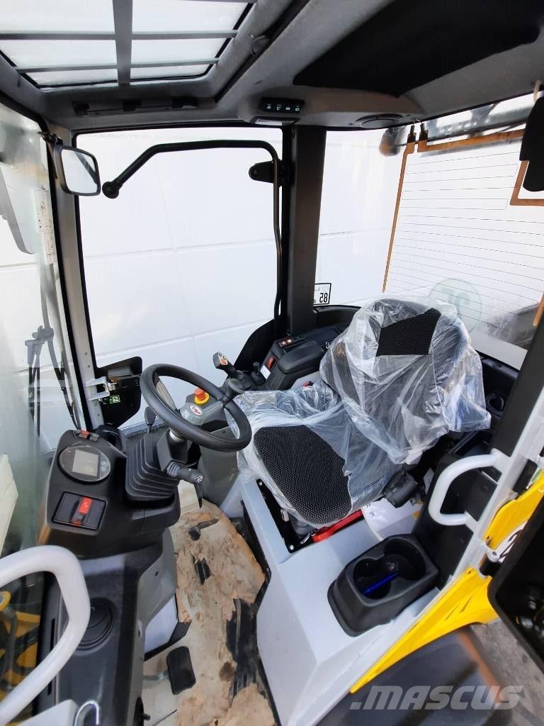 Wacker Neuson WL 28e Cargadoras sobre ruedas