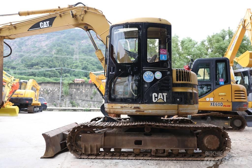 CAT 308 C Excavadoras 7t - 12t