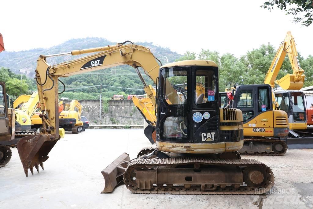 CAT 308 C Excavadoras 7t - 12t