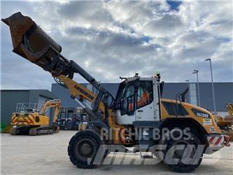 Liebherr L 538 Cargadoras sobre ruedas