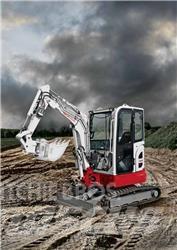 Takeuchi TB325R Miniexcavadoras