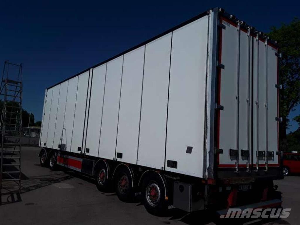 VAK VAK V-5-40 Remolques con temperatura controlada