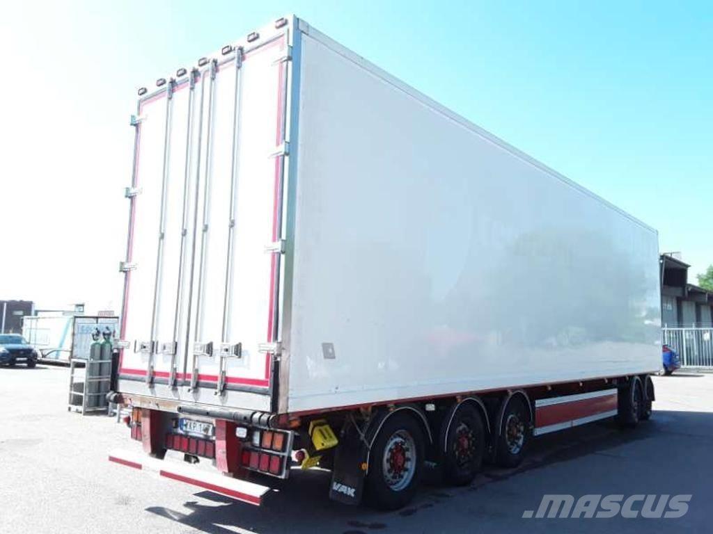 VAK VAK V-5-40 Remolques con temperatura controlada