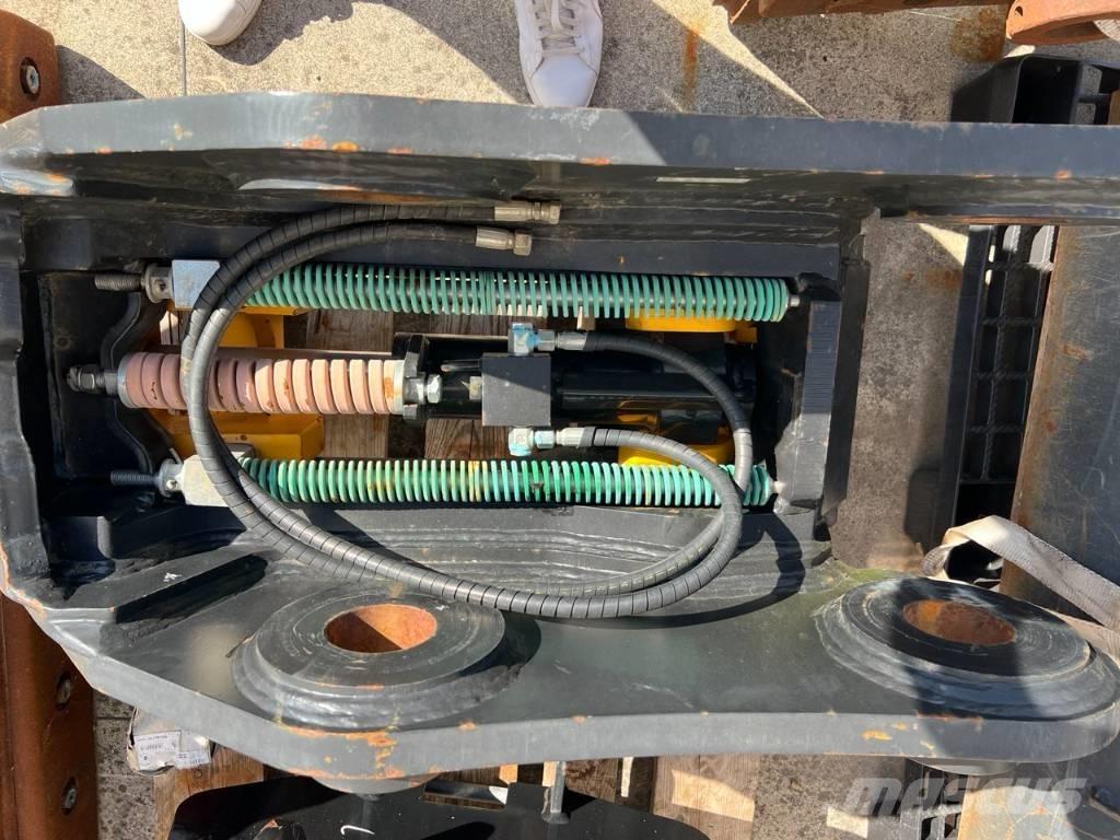 Geith 980/A8252 Conectores rápidos