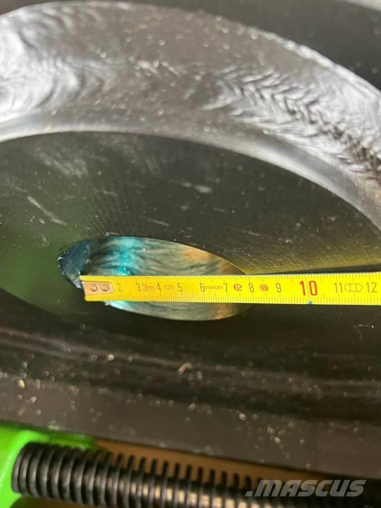 Geith 980/A8252 Conectores rápidos