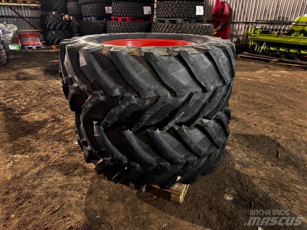 Trelleborg TM800 Otra maquinaria agrícola