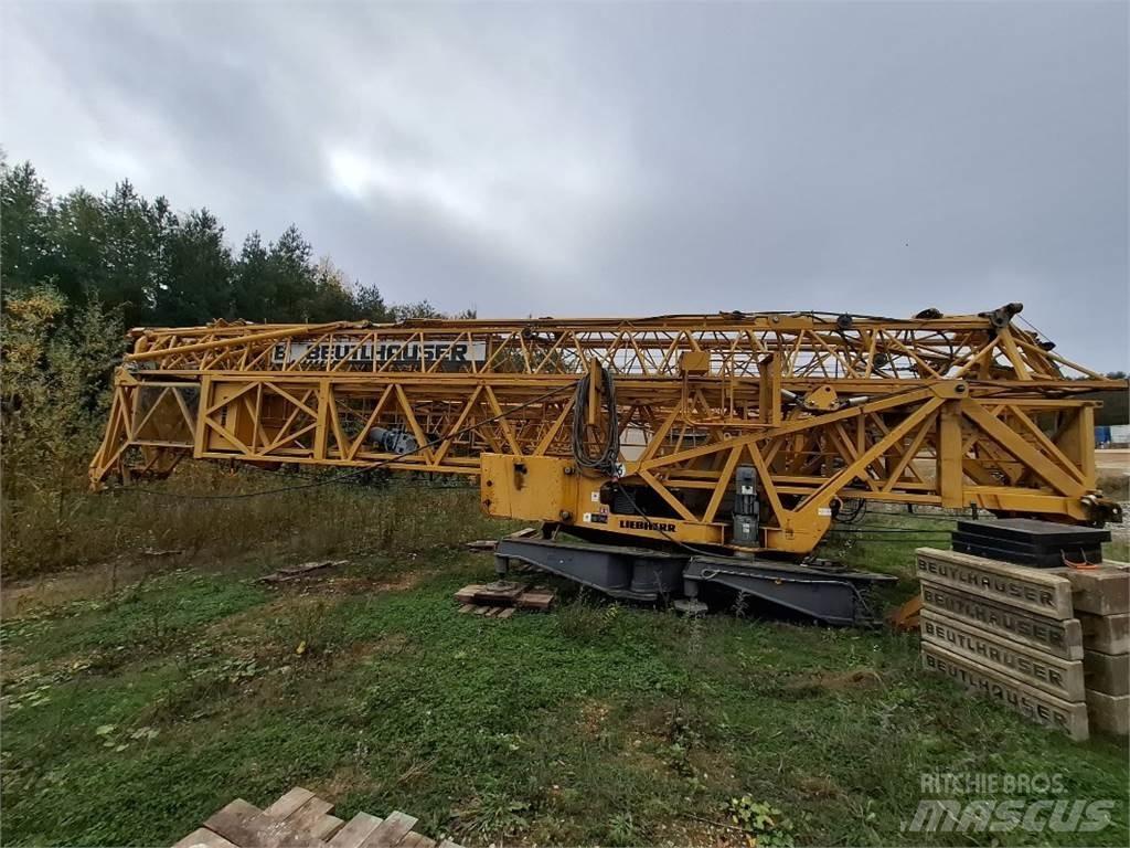 Liebherr 71K Grúas torre