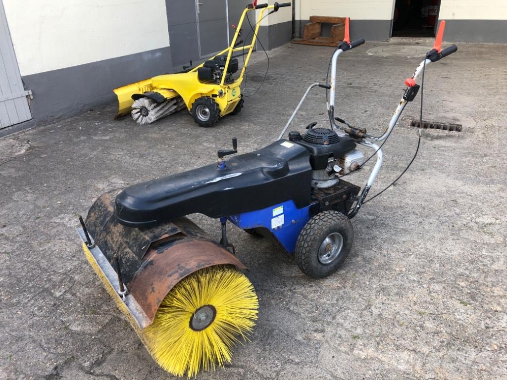 Iseki HK 80 PRO Barredoras