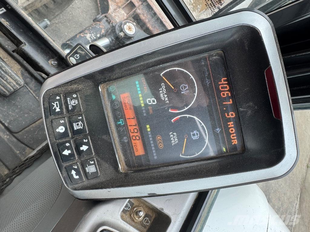 Bobcat E85 (14822) Excavadoras 7t - 12t