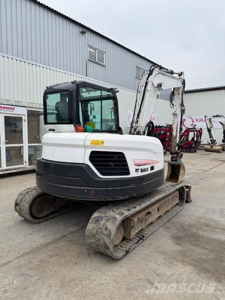 Bobcat E85 (14822) Excavadoras 7t - 12t