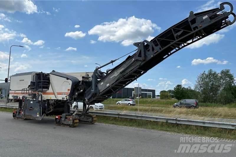 Wirtgen W210 Otros camiones