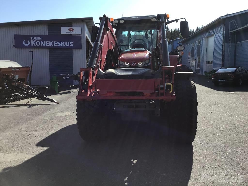 Massey Ferguson 7726 Tractores