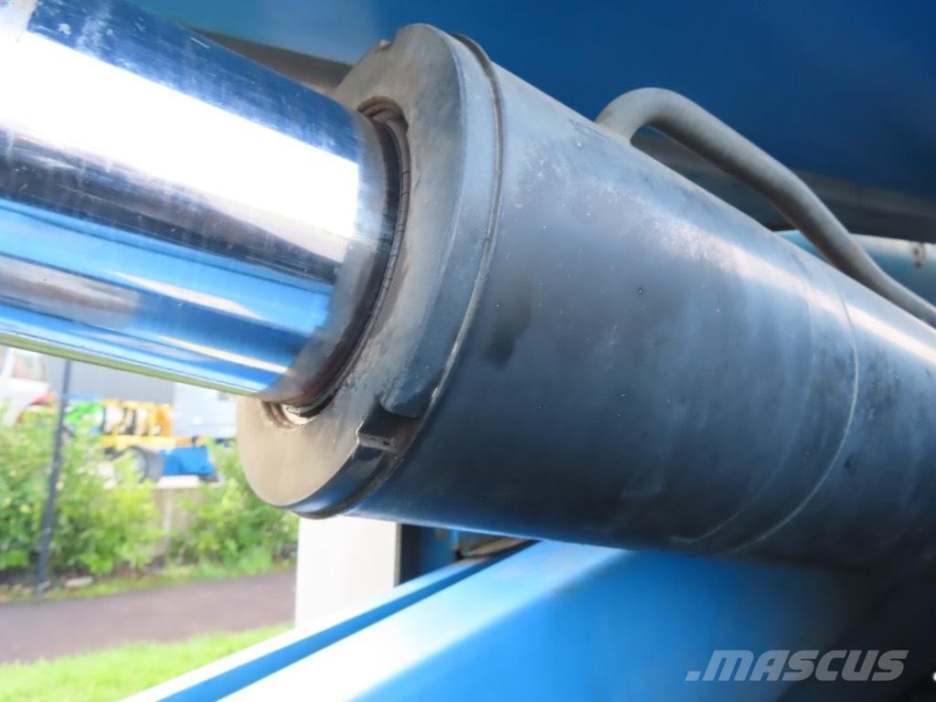 Genie S 65 Plataformas con brazo de elevación telescópico