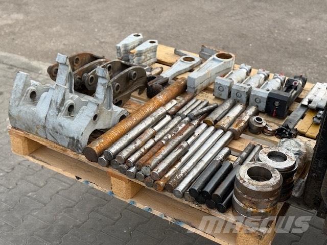 Miller COMPLET PARTS Conectores rápidos